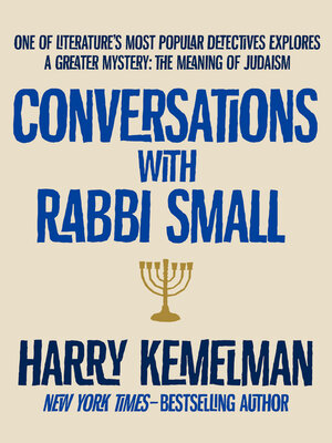 cover image of Conversations with Rabbi Small